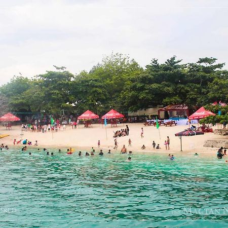 Mactan Newtown Seaview At One Pacific Residence Lapu-Lapu City Dış mekan fotoğraf
