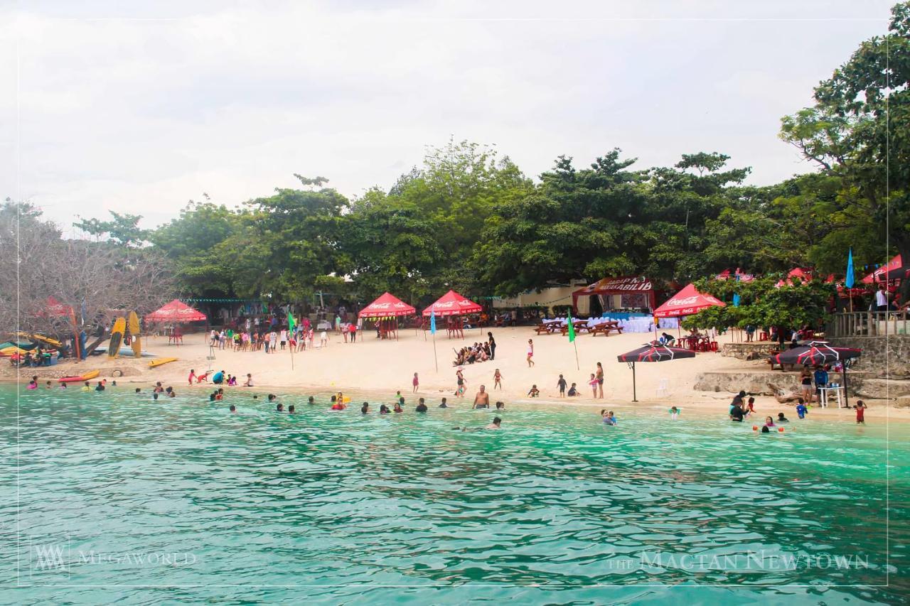Mactan Newtown Seaview At One Pacific Residence Lapu-Lapu City Dış mekan fotoğraf