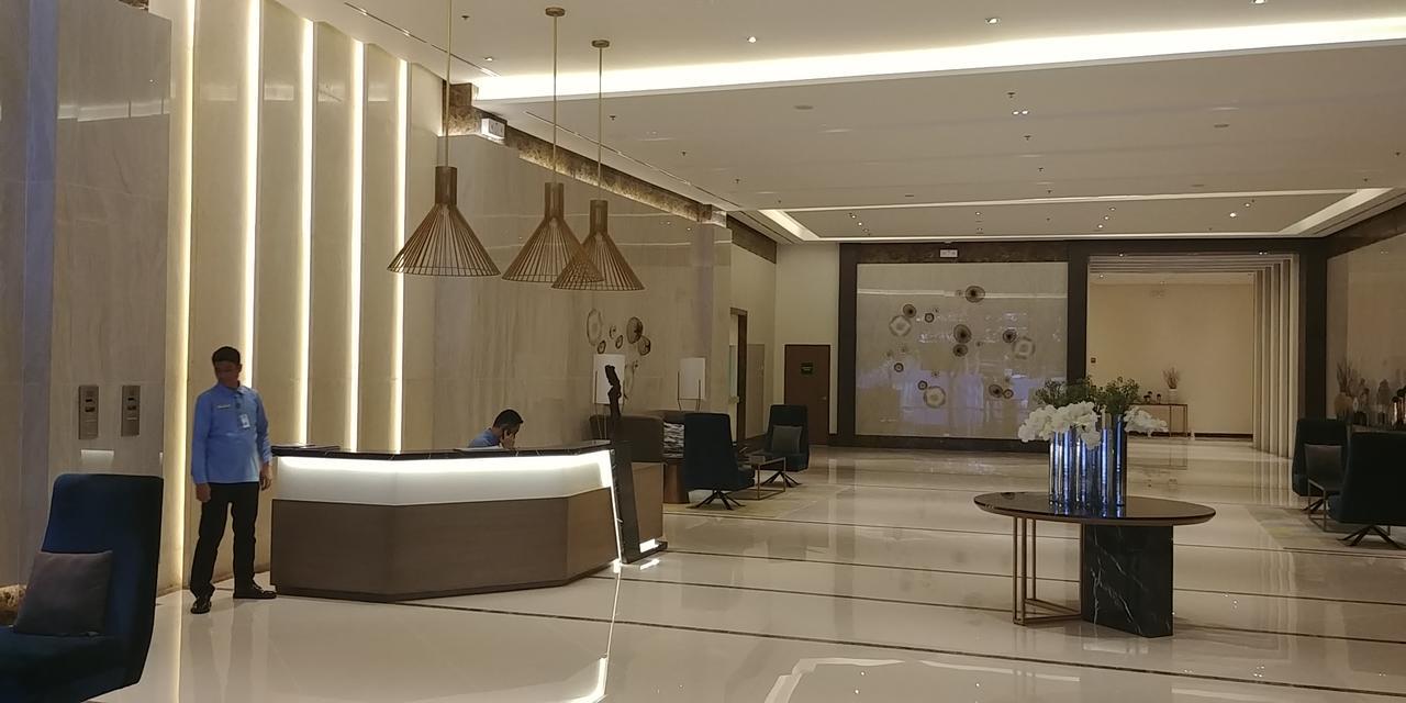 Mactan Newtown Seaview At One Pacific Residence Lapu-Lapu City Dış mekan fotoğraf