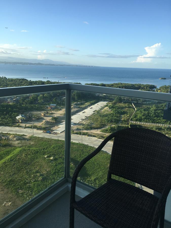 Mactan Newtown Seaview At One Pacific Residence Lapu-Lapu City Dış mekan fotoğraf