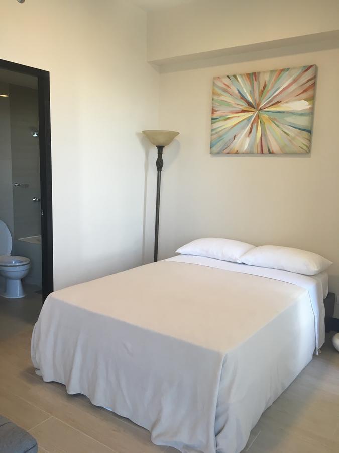 Mactan Newtown Seaview At One Pacific Residence Lapu-Lapu City Dış mekan fotoğraf