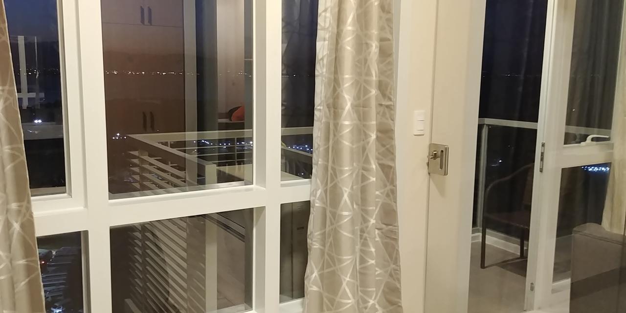 Mactan Newtown Seaview At One Pacific Residence Lapu-Lapu City Dış mekan fotoğraf